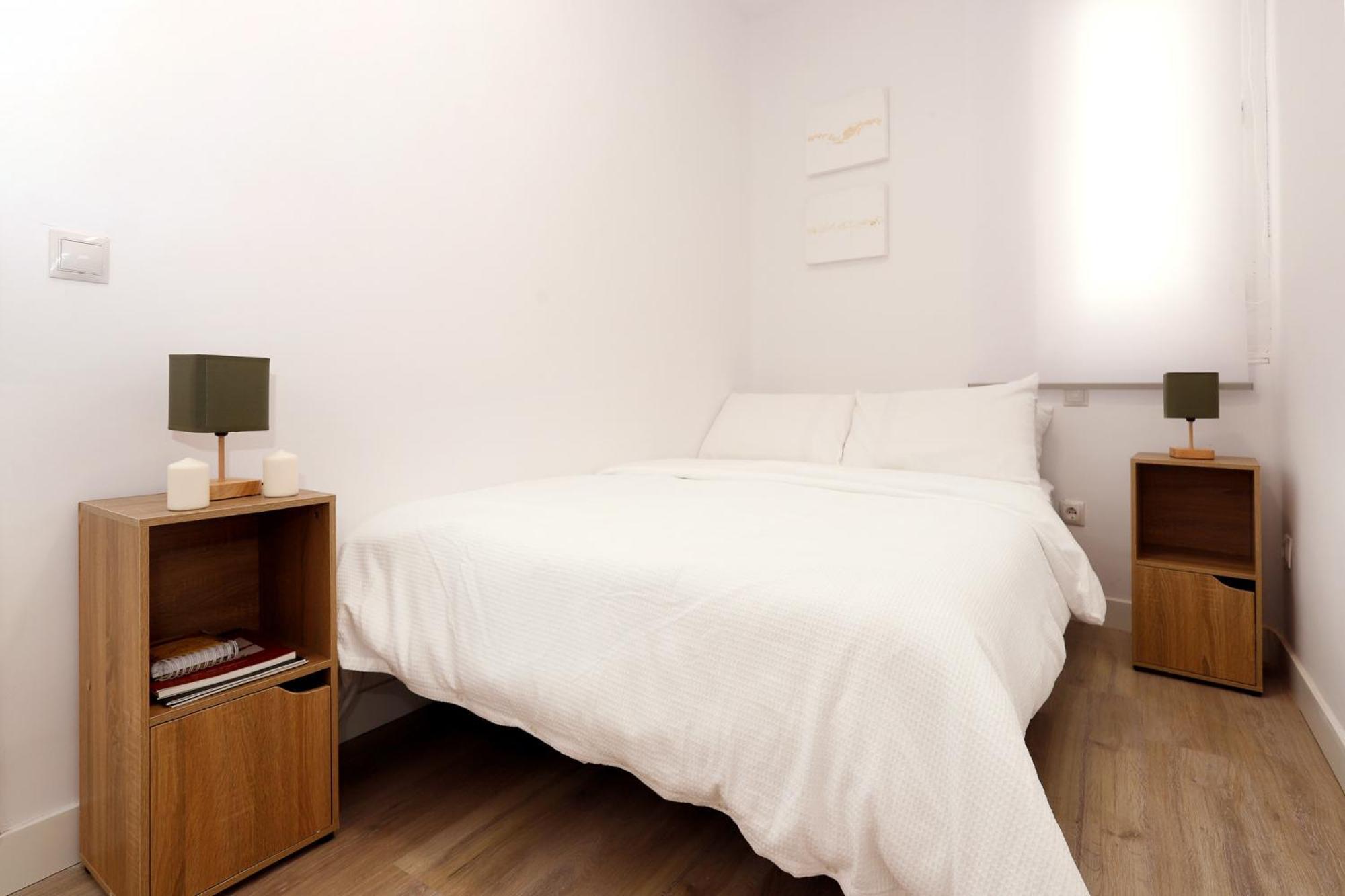 Apartamento Centro Madrid Chueca Kültér fotó