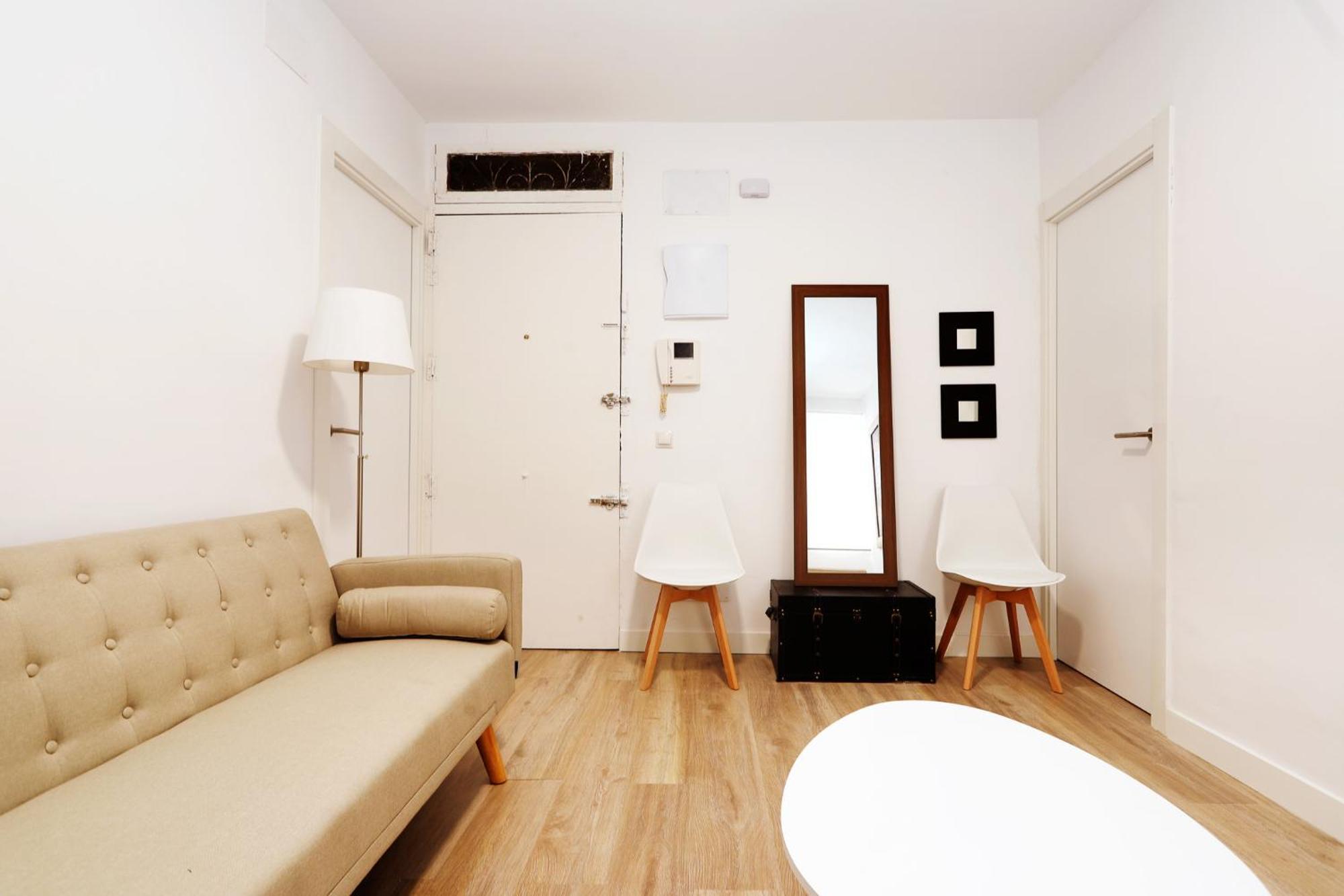 Apartamento Centro Madrid Chueca Kültér fotó