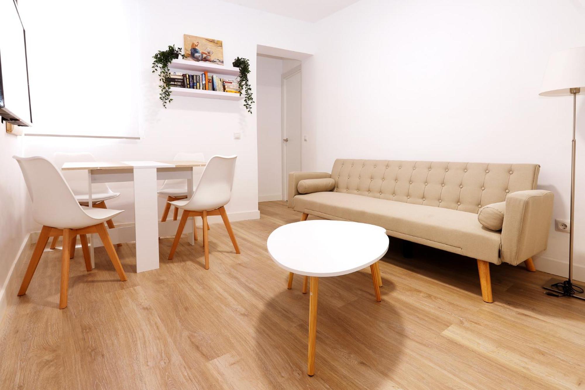 Apartamento Centro Madrid Chueca Kültér fotó