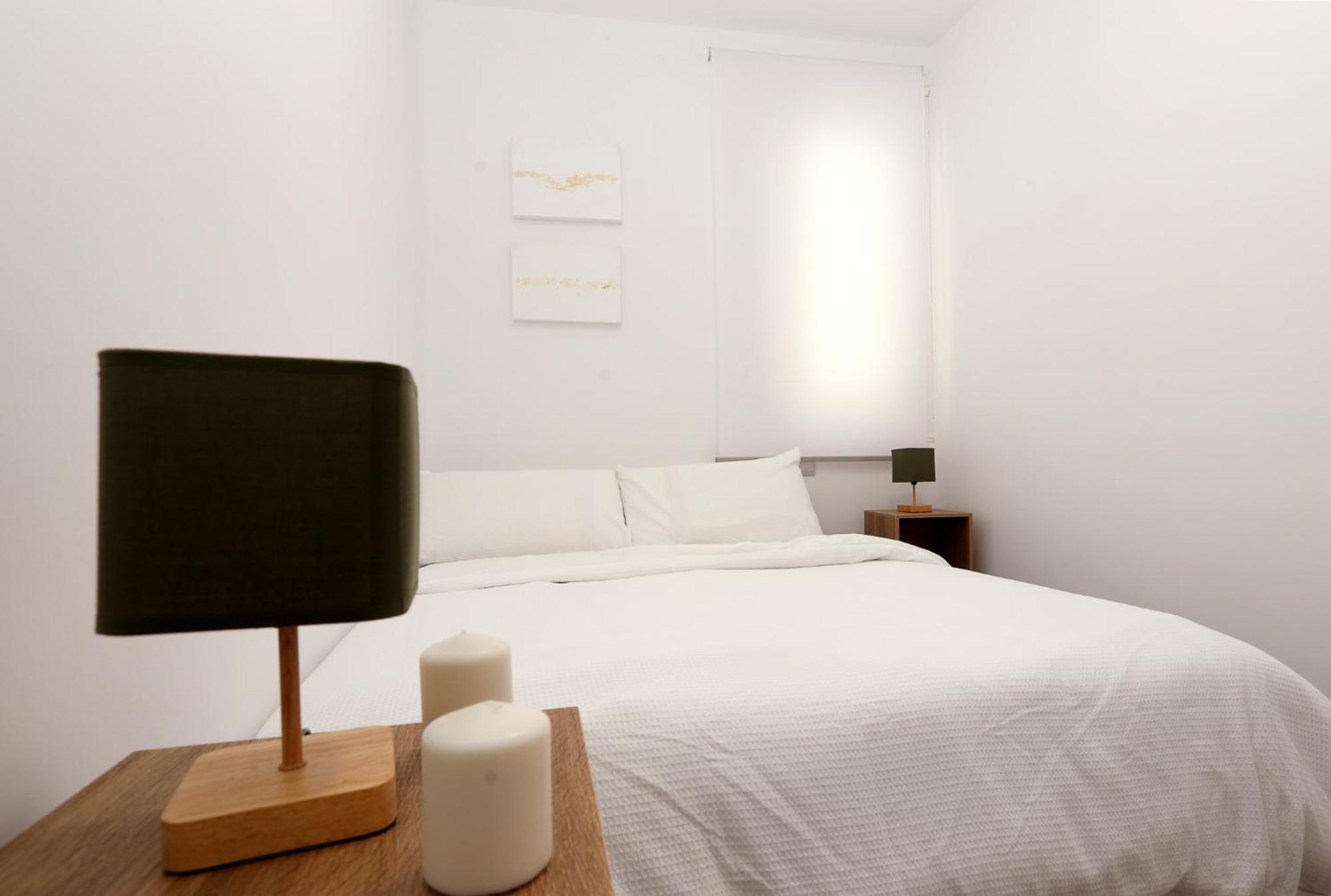 Apartamento Centro Madrid Chueca Kültér fotó