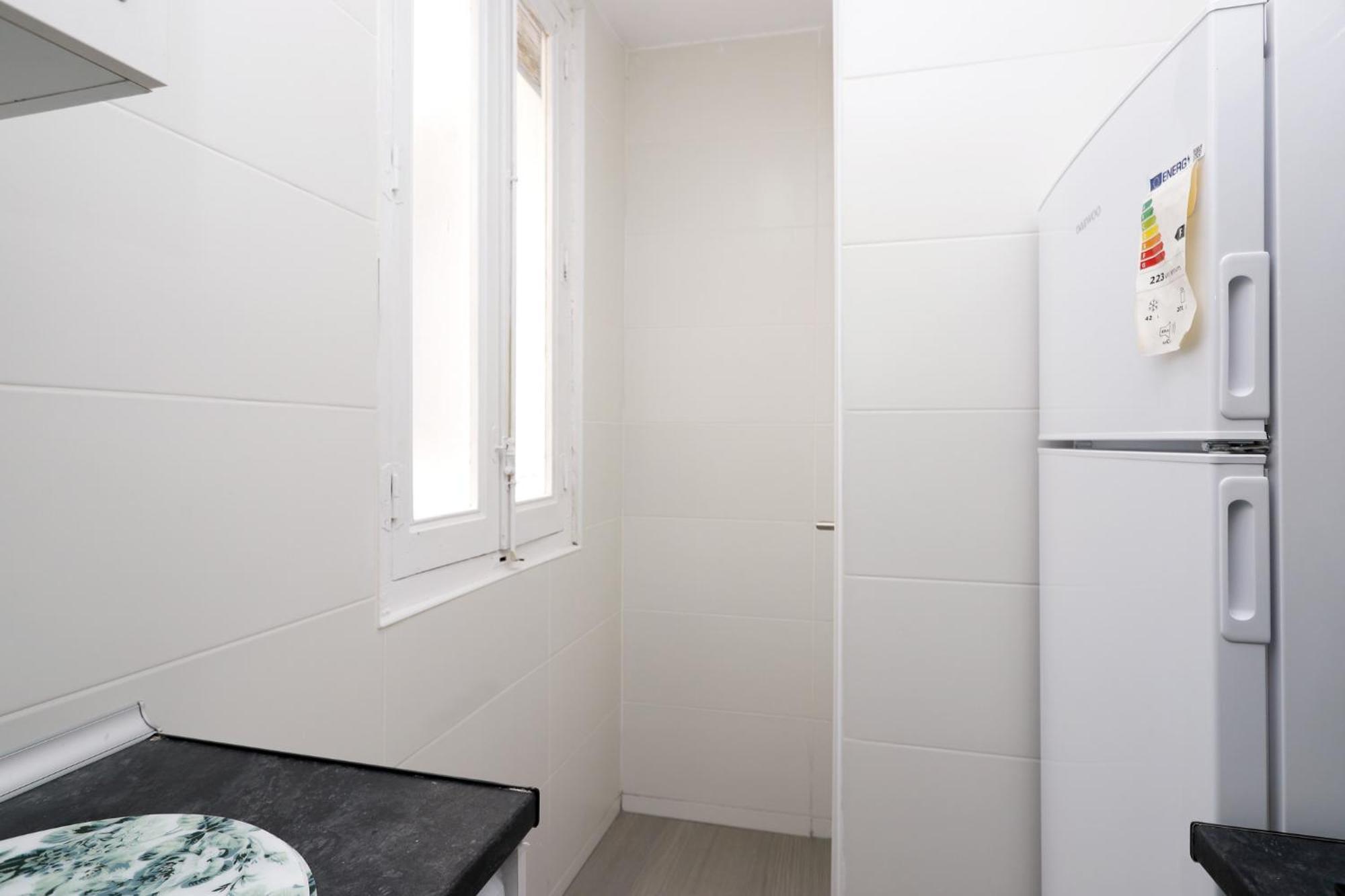 Apartamento Centro Madrid Chueca Kültér fotó