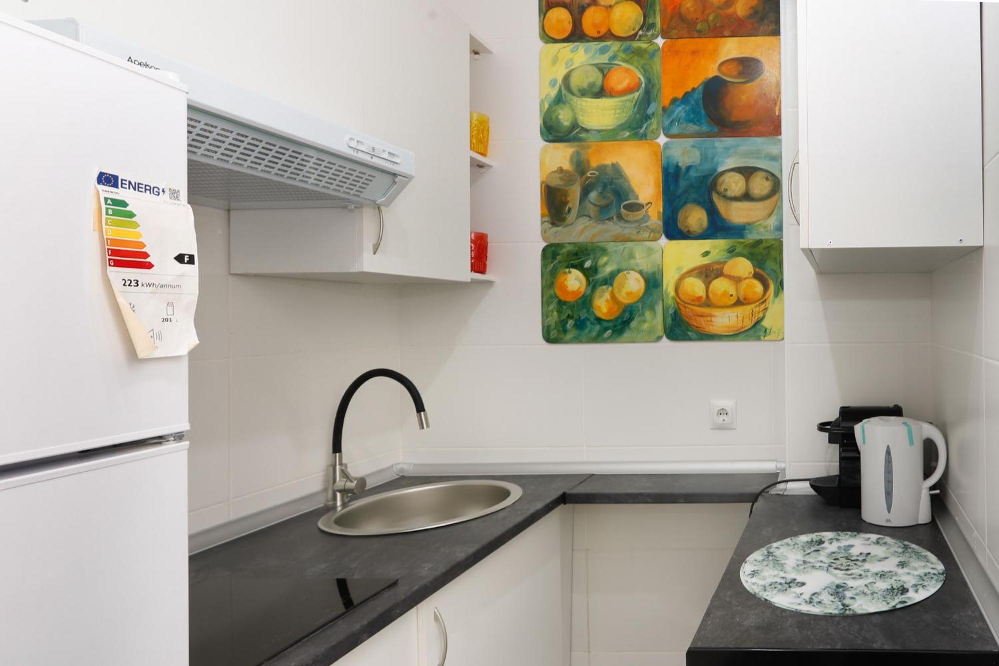 Apartamento Centro Madrid Chueca Kültér fotó
