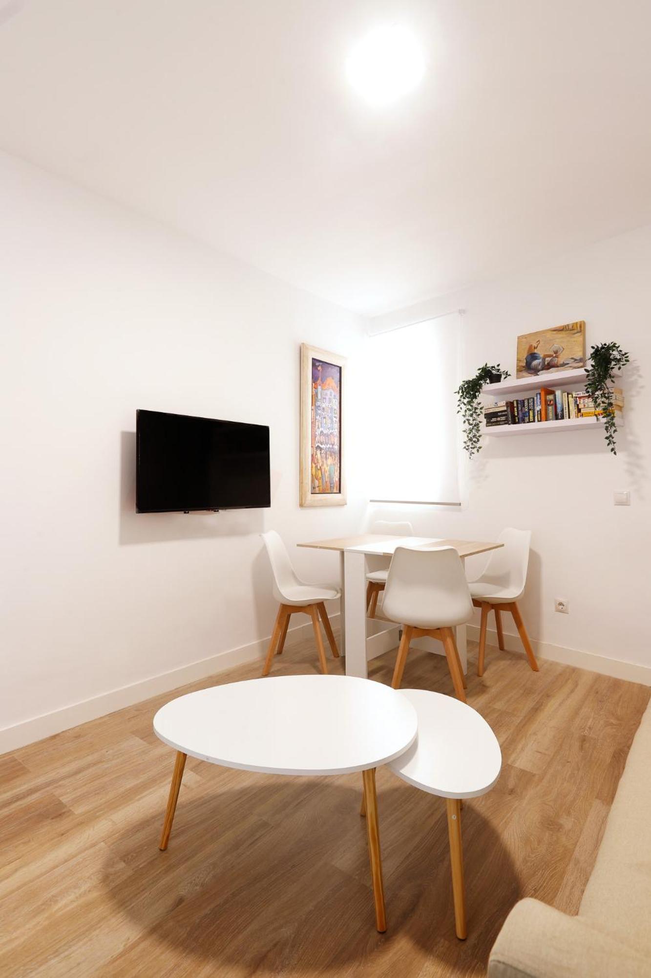 Apartamento Centro Madrid Chueca Kültér fotó